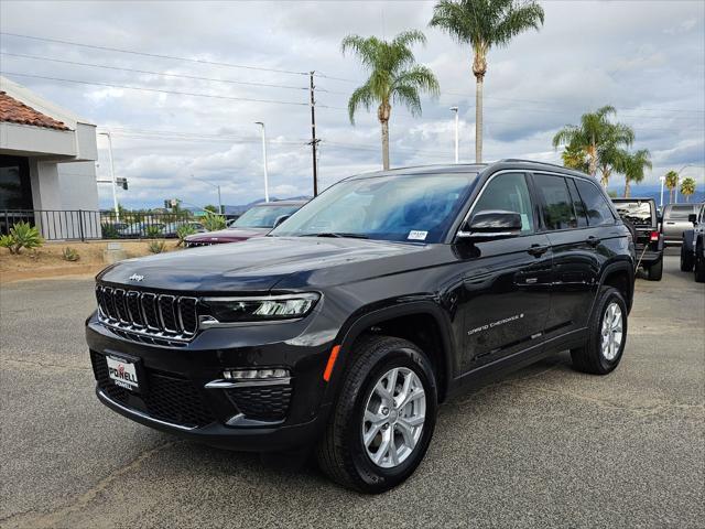 new 2024 Jeep Grand Cherokee car, priced at $47,335