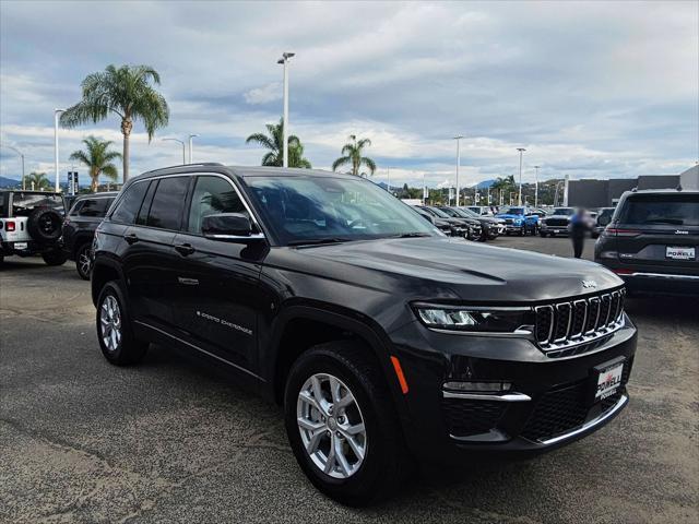 new 2024 Jeep Grand Cherokee car, priced at $47,335