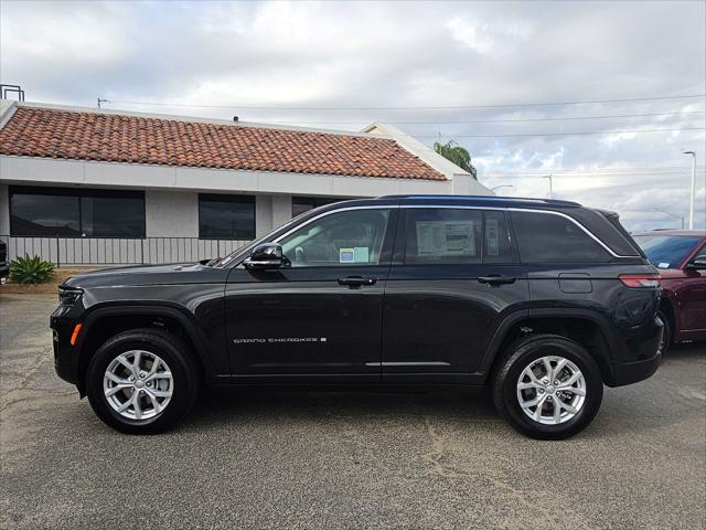 new 2024 Jeep Grand Cherokee car, priced at $47,335