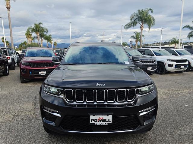 new 2024 Jeep Grand Cherokee car, priced at $47,335