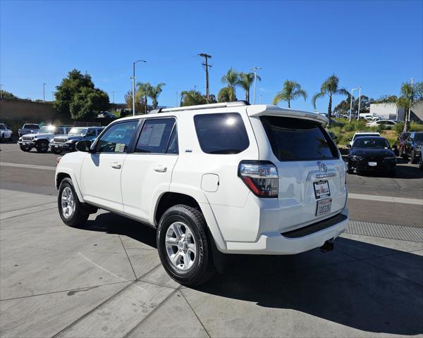 used 2023 Toyota 4Runner car, priced at $34,900