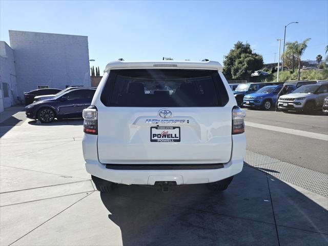 used 2023 Toyota 4Runner car, priced at $34,900