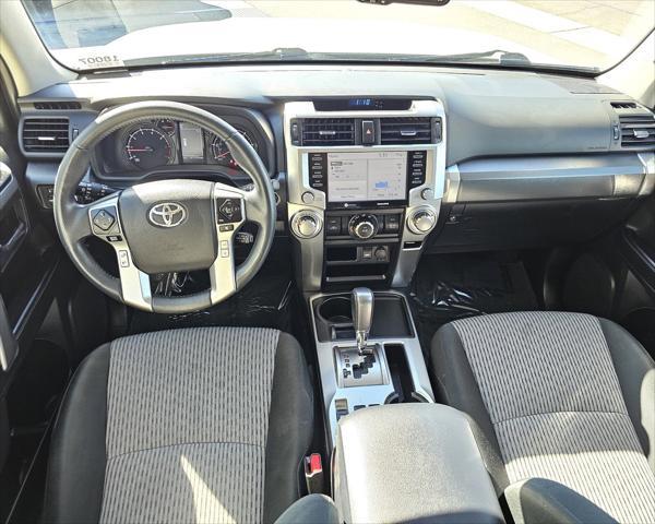 used 2023 Toyota 4Runner car, priced at $34,900