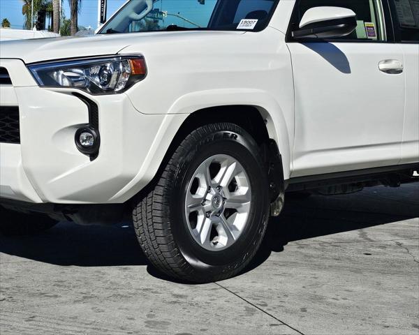 used 2023 Toyota 4Runner car, priced at $34,900