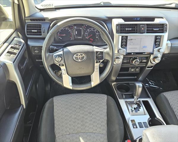 used 2023 Toyota 4Runner car, priced at $34,900