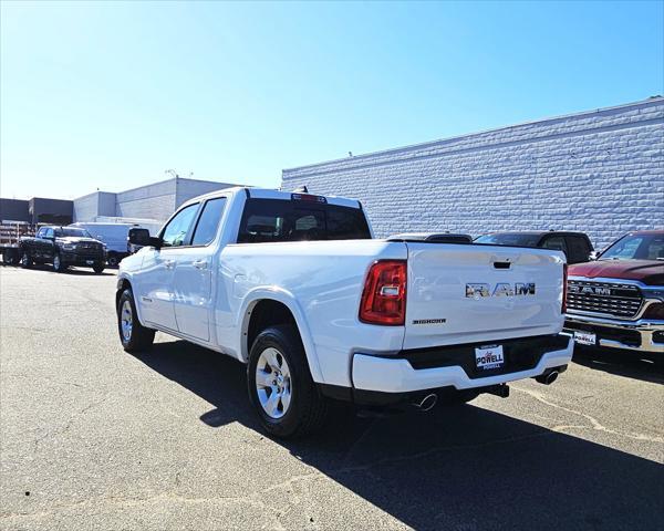 new 2025 Ram 1500 car, priced at $45,900