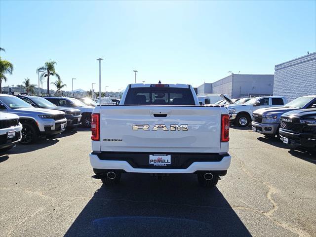 new 2025 Ram 1500 car, priced at $45,900