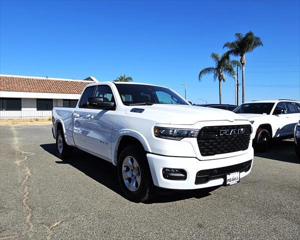 new 2025 Ram 1500 car, priced at $45,900