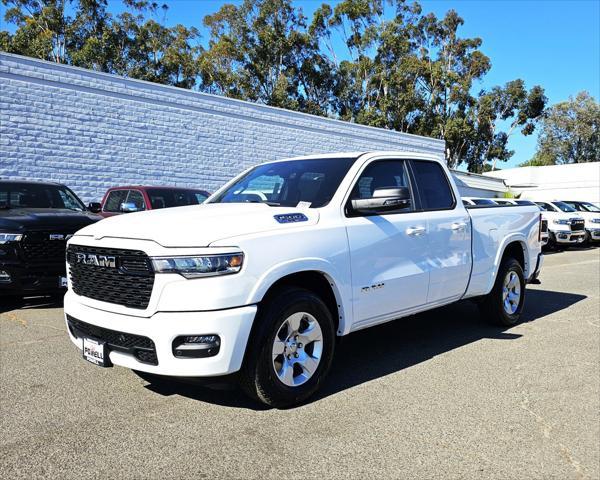 new 2025 Ram 1500 car, priced at $45,900