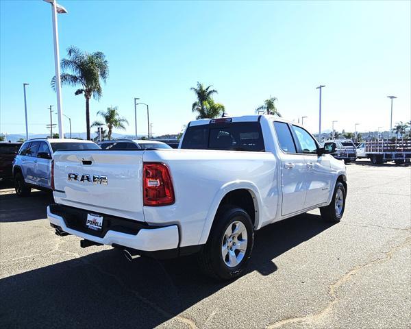 new 2025 Ram 1500 car, priced at $45,900