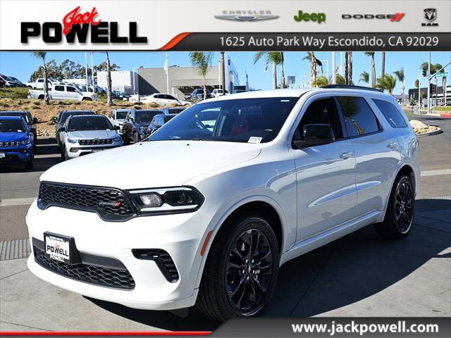 new 2025 Dodge Durango car, priced at $39,900