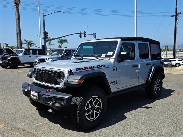 new 2024 Jeep Wrangler car, priced at $59,745