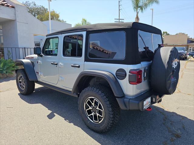 new 2024 Jeep Wrangler car, priced at $59,745