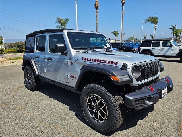 new 2024 Jeep Wrangler car, priced at $59,745