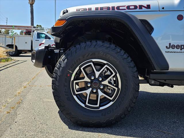 new 2024 Jeep Wrangler car, priced at $59,745