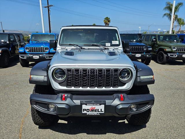 new 2024 Jeep Wrangler car, priced at $59,745