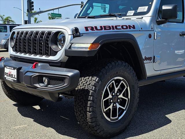 new 2024 Jeep Wrangler car, priced at $59,745