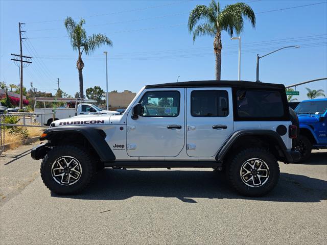 new 2024 Jeep Wrangler car, priced at $59,745