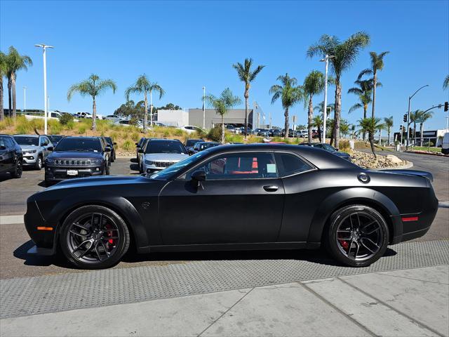 used 2019 Dodge Challenger car, priced at $58,500