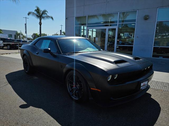 used 2019 Dodge Challenger car, priced at $58,500