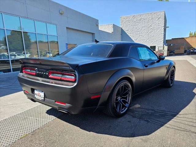 used 2019 Dodge Challenger car, priced at $58,500