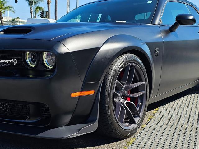 used 2019 Dodge Challenger car, priced at $58,500