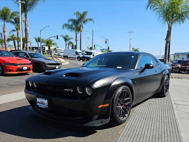 used 2019 Dodge Challenger car, priced at $58,500