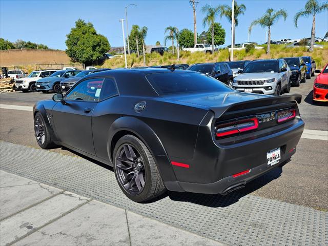 used 2019 Dodge Challenger car, priced at $58,500