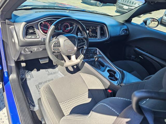 used 2019 Dodge Challenger car, priced at $58,500