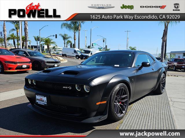 used 2019 Dodge Challenger car, priced at $58,500