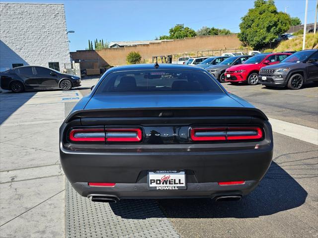 used 2019 Dodge Challenger car, priced at $58,500