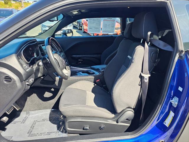 used 2019 Dodge Challenger car, priced at $58,500