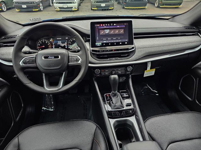 new 2024 Jeep Compass car, priced at $33,235