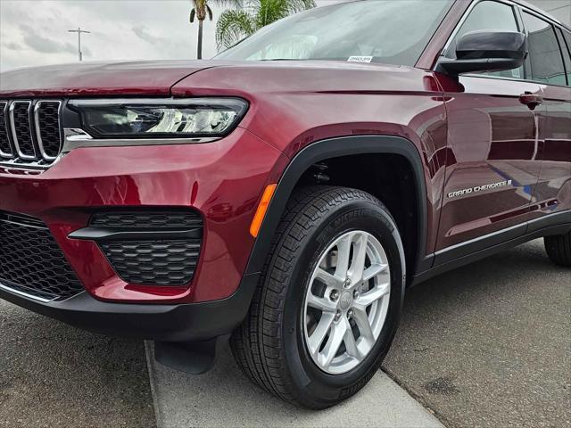 new 2025 Jeep Grand Cherokee car, priced at $42,900