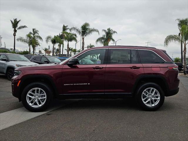 new 2025 Jeep Grand Cherokee car, priced at $42,900