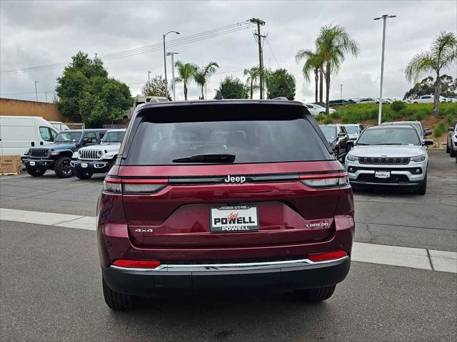 new 2025 Jeep Grand Cherokee car, priced at $42,900