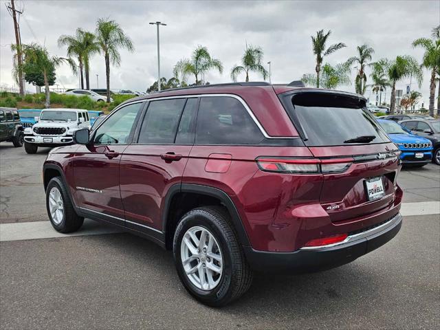 new 2025 Jeep Grand Cherokee car, priced at $42,900