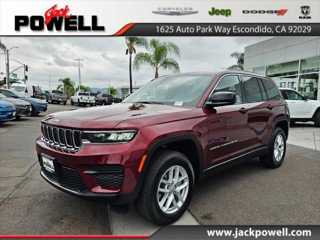 new 2025 Jeep Grand Cherokee car, priced at $42,900