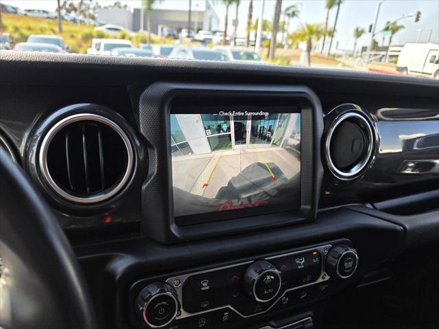 used 2021 Jeep Wrangler Unlimited car, priced at $37,900