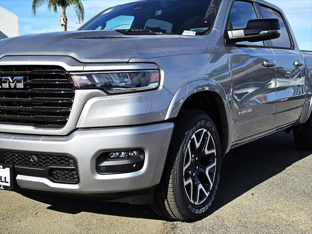 new 2025 Ram 1500 car, priced at $54,900