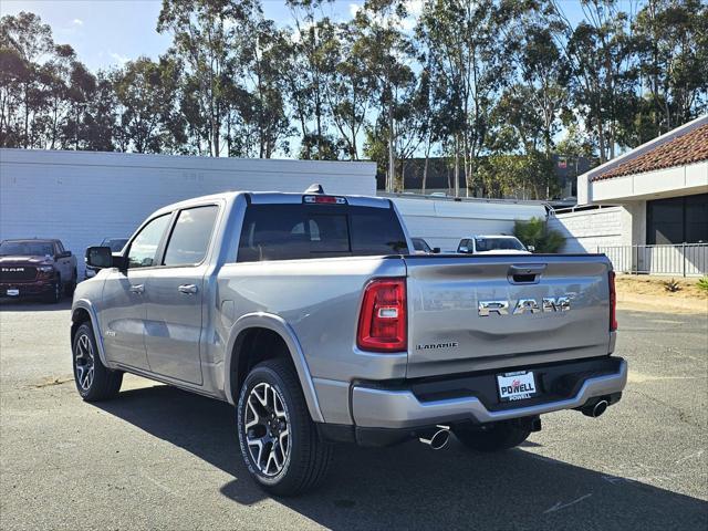 new 2025 Ram 1500 car, priced at $54,900