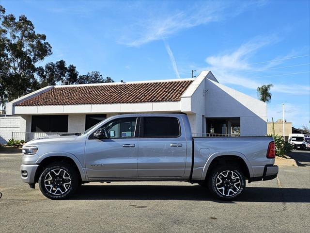 new 2025 Ram 1500 car, priced at $54,900