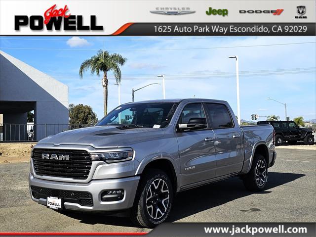 new 2025 Ram 1500 car, priced at $54,900