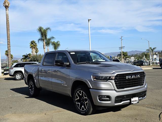 new 2025 Ram 1500 car, priced at $54,900