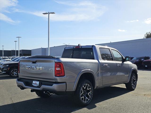 new 2025 Ram 1500 car, priced at $54,900