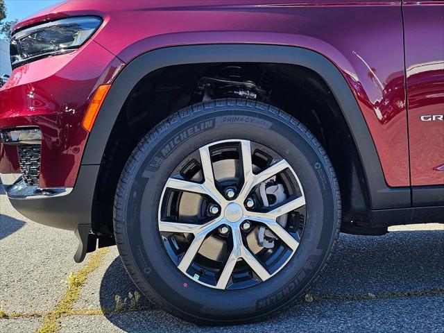 new 2024 Jeep Grand Cherokee L car, priced at $54,935