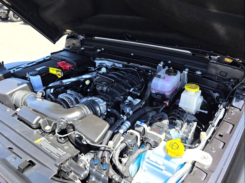new 2025 Jeep Gladiator car, priced at $51,900