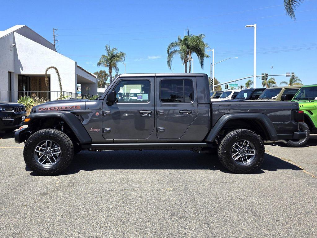 new 2025 Jeep Gladiator car, priced at $51,900
