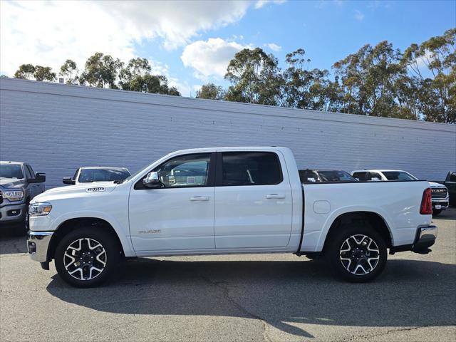 new 2025 Ram 1500 car, priced at $55,500