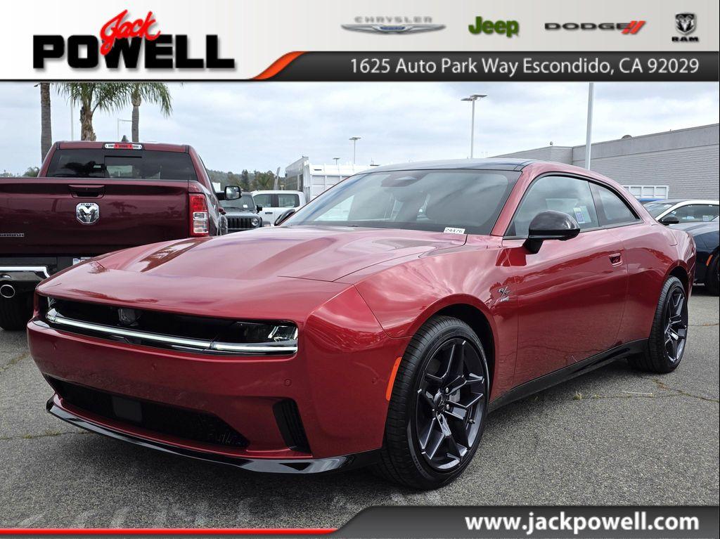 new 2024 Dodge Charger car, priced at $53,900